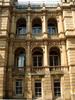 Detail of Town Hall Architecture